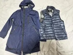 正規品　極美品 ブラックレーベルクレストブリッジ ロングコート 2way