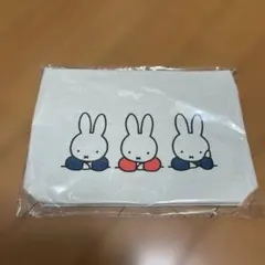 【付録】ミッフィー ポーチのサムネイル