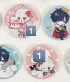 AtR ハロウィン・誕生日ライブ 缶バッジ AtR まふまふ ハロウィン・誕生日ライブ 缶バッジ 2つセット - メルカリ