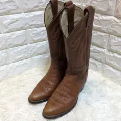 JUSTIN ブーツ　オーストリッチ　レア　26.5 l9967 服飾　ブラック JUSTIN ブーツ オーストリッチ レア 26.5 l9967 服飾 ブラック