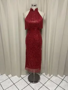 新品Ｓ★Ｌ318★美しいチャイナドレス★コスプレ★様々なイベント