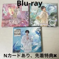 【新品未再生】中島健人 IDOLIC（初回A，B，通常盤）Blu-ray盤②