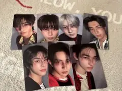 enhypen DESIRE : UNLEASH ユニバ　ラキドロ　コンプリート