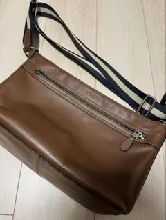 コーチ/COACH チャールズ トランジット クロスボディー ショルダーバッグ