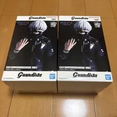 金木研　東京喰種　grandista フィギュア2体セット