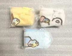 映画 すみっコぐらし 空の王国とふたりのコ もふもふポーシェット 3点セット