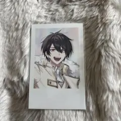 にじさんじ 夢追翔 チェキ風カード