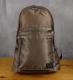 PORTER タンカー リュック バックパック シルバーグレー かなりフェードのサムネイル