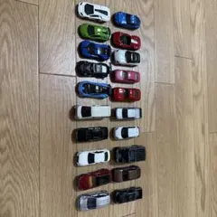 トミカ 98台大量セット まとめ売り/ホットウィール、siku、ダイカ