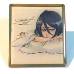BLEACH 原画展 ピンバッジ 平子真子 - メルカリ