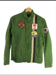 さ*お様 HYSTERIC GLAMOUR ナイロンジャケット