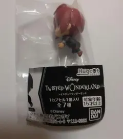 ディズニー ツイステッド ワンダーランド リドル・ローズハート ガチャガチャ