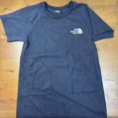 【国内正規品】 THE NORTH FACE ネイビー ワンピース 半袖 120