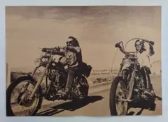 Easy Rider イージー・ライダー ポスター