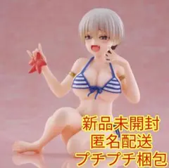 Desktop Cute フィギュア　宇崎花 浜辺で水着ver