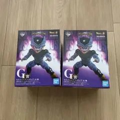 ドラゴンボールセルジュニア一番くじ