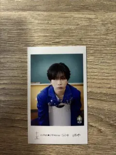 SUPER★DRAGON スパドラ　田中洸希　隣の席トレカ前