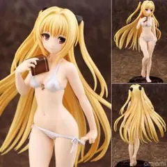 To LOVEる -とらぶる- ダークネス 金色の闇 白水着ver. 1/7