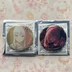 値下げ不可》プロセカ 暁山瑞希 51B 52B グリッター缶バッジ 2点セット