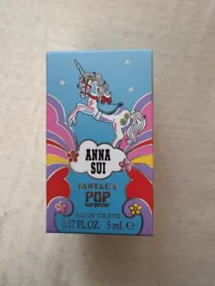 こ*ぴ様 ANNA SUI FANTASIA POP 5ml 香水