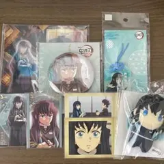 時透無一郎 原作缶バッジ第3弾 12点 - メルカリ