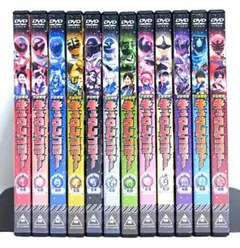 ○宇宙戦隊キュウレンジャー 全12巻 ケース無し○レンタルDVD - メルカリ