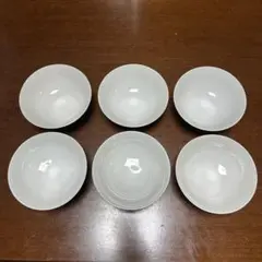 有田華泉　お茶碗　６コセット　花柄