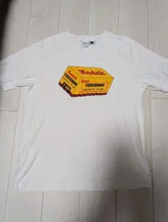 ZARA Kodakフィルムデザイン Tシャツ XL