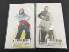 d*3様 愛美 アクリルスタンド LIVE IT NOW ver.1,2,4 - メルカリ