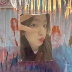 Red Velvet アイリーン Cosmic ラントレ トレカ スペシャル 2025年最新】アイリーン cosmicの人気アイテム - メルカリ