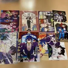 魔入りました！入間くん 魔入間 クリアファイル まとめ売り - メルカリ