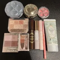 デパコス プチプラ コスメ まとめ売り - メルカリ
