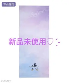 ✨新品未開封✨LAVA限定 ディズニー ミッキーマウス トラベルヨガマット