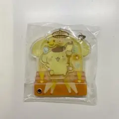 サンリオ カスタムアクリルチャーム ポムポムプリン ステージ