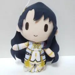 新品未開封 最上静香 ミニぬいぐるみ Gift アイドルマスターミリオン