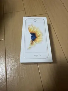 【Hitsuさん専用】iPhone 6s 32GB ゴールド 元箱・付属品完備のサムネイル