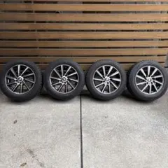 MAZDA2ブラックトーンエディション純正 アルミホイール ガリ傷無し MAZDA2ブラックトーンエディション純正 アルミホイール ガリ傷無し
