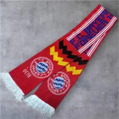 FCバイエルン・ミュンヘン サッカーマフラー - メルカリ