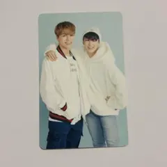 SEVENTEEN ホシ バーノン トレカ CARAT LAND セブチ ケレン