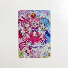 P17 プリキュアオールスターズキラキラカードグミ