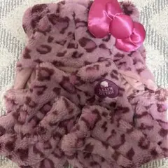 キティマフラーキャップ