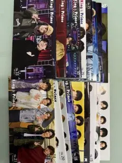King & Prince キンプリ 会報セット