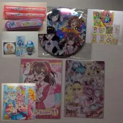 デリシャスパーティプリキュア