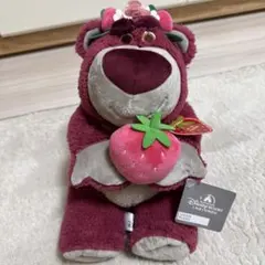 2026年最新】上海ディズニー_ロッツォぬいぐるみの人気アイテム - メルカリ