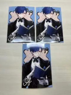 いれいす オリジナルランダムブロマイド 6弾If 3枚