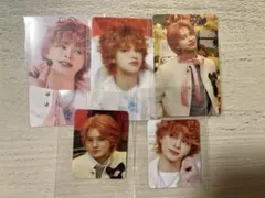 INI 松田迅　リミスト　ラキドロ