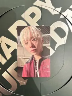 SEVENTEEN HAPPY BURSTDAY スングァン