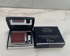 Dior MONO COULEUR COUTURE モノ クルール クチュール