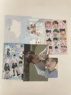 NCT WISH『Songbird』(Letter Ver.)
