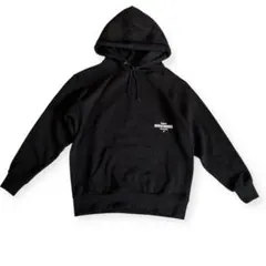 【A3847】RODEOCROWNS/メンズ/パーカー/長袖/ブラック/M